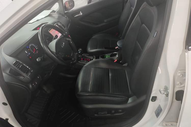 Used Kia K3 2017 1.6L Automatic 15th Anniversary Special Edition GLS Left Front Seat