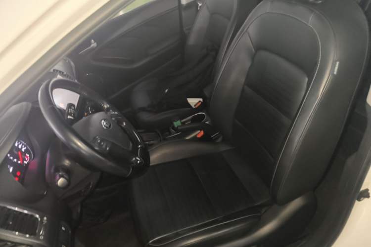 Used Kia K3 2017 1.6L Automatic 15th Anniversary Special Edition GLS Left Front Seat