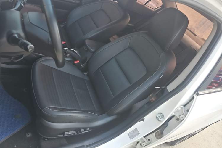 Used Kia K3 2017 1.6L Automatic 15th Anniversary Special Edition GLS Left Front Seat