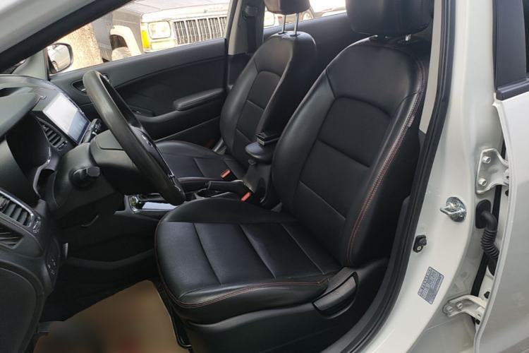 Used Kia K3 2017 1.6L Automatic 15th Anniversary Special Edition GLS Left Front Seat
