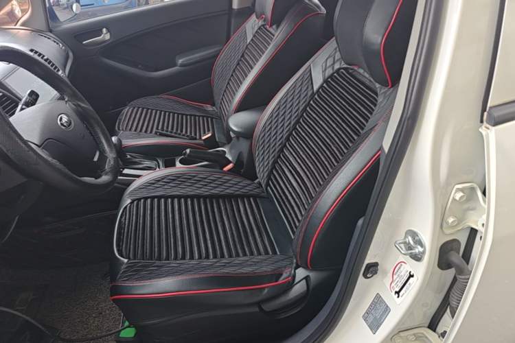 Used Kia K3 2017 1.6L Automatic 15th Anniversary Special Edition GLS Left Front Seat