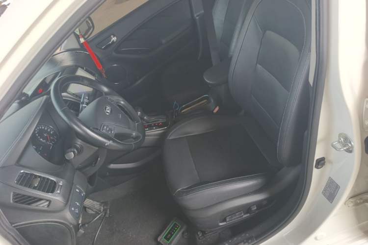 Used Kia K3 2017 1.6L Automatic 15th Anniversary Special Edition GLS Left Front Seat