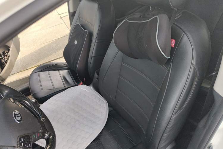 Used Kia K3 2017 1.6L Automatic 15th Anniversary Special Edition GLS Left Front Seat