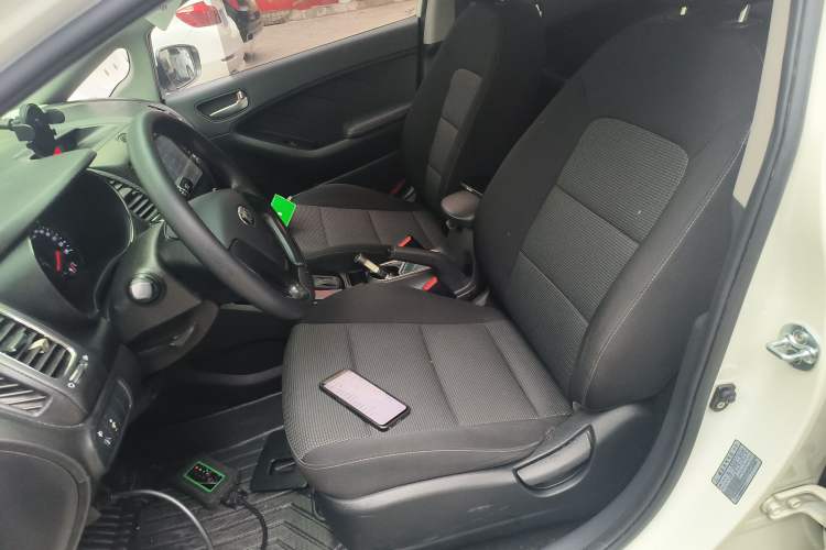 Used Kia K3 2017 1.6L Automatic 15th Anniversary Special Edition GLS Left Front Seat