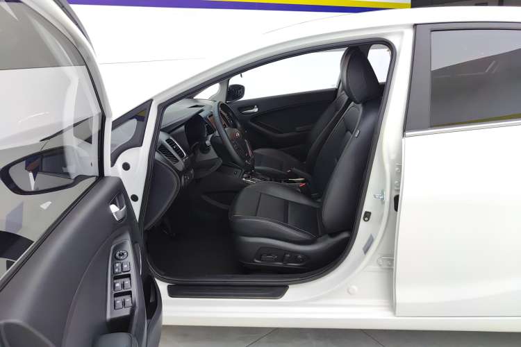 Used Kia K3 2017 1.6L Automatic 15th Anniversary Special Edition GLS Left Front Seat