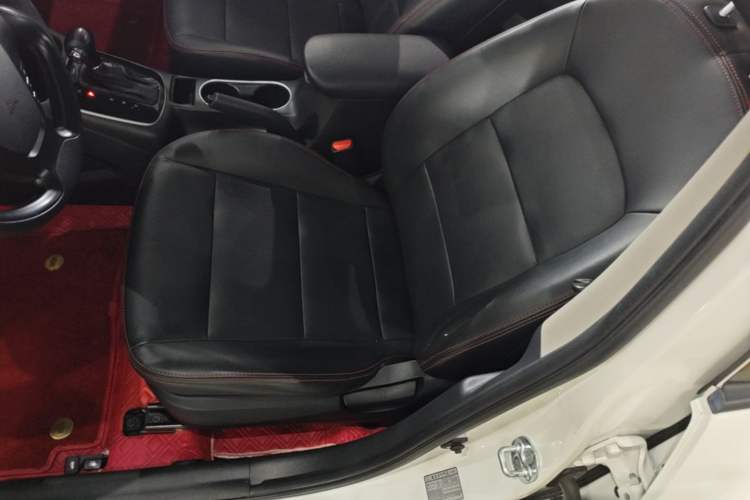 Used Kia K3 2017 1.6L Automatic 15th Anniversary Special Edition GLS Left Front Seat
