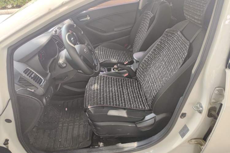 Used Kia K3 2017 1.6L Automatic 15th Anniversary Special Edition GLS Left Front Seat