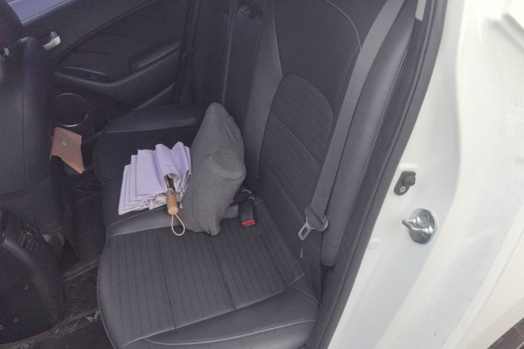 Used Kia K3 2017 1.6L Automatic 15th Anniversary Special Edition GLS Left Rear Seat