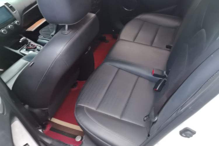 Used Kia K3 2017 1.6L Automatic 15th Anniversary Special Edition GLS Left Rear Seat