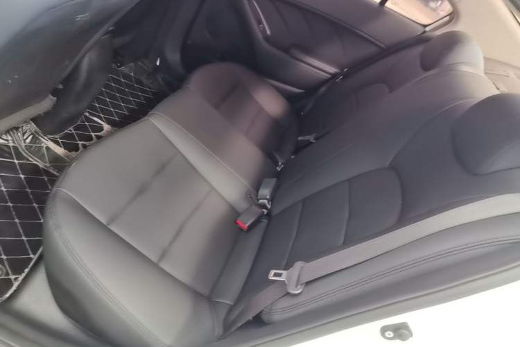 Used Kia K3 2017 1.6L Automatic 15th Anniversary Special Edition GLS Left Rear Seat