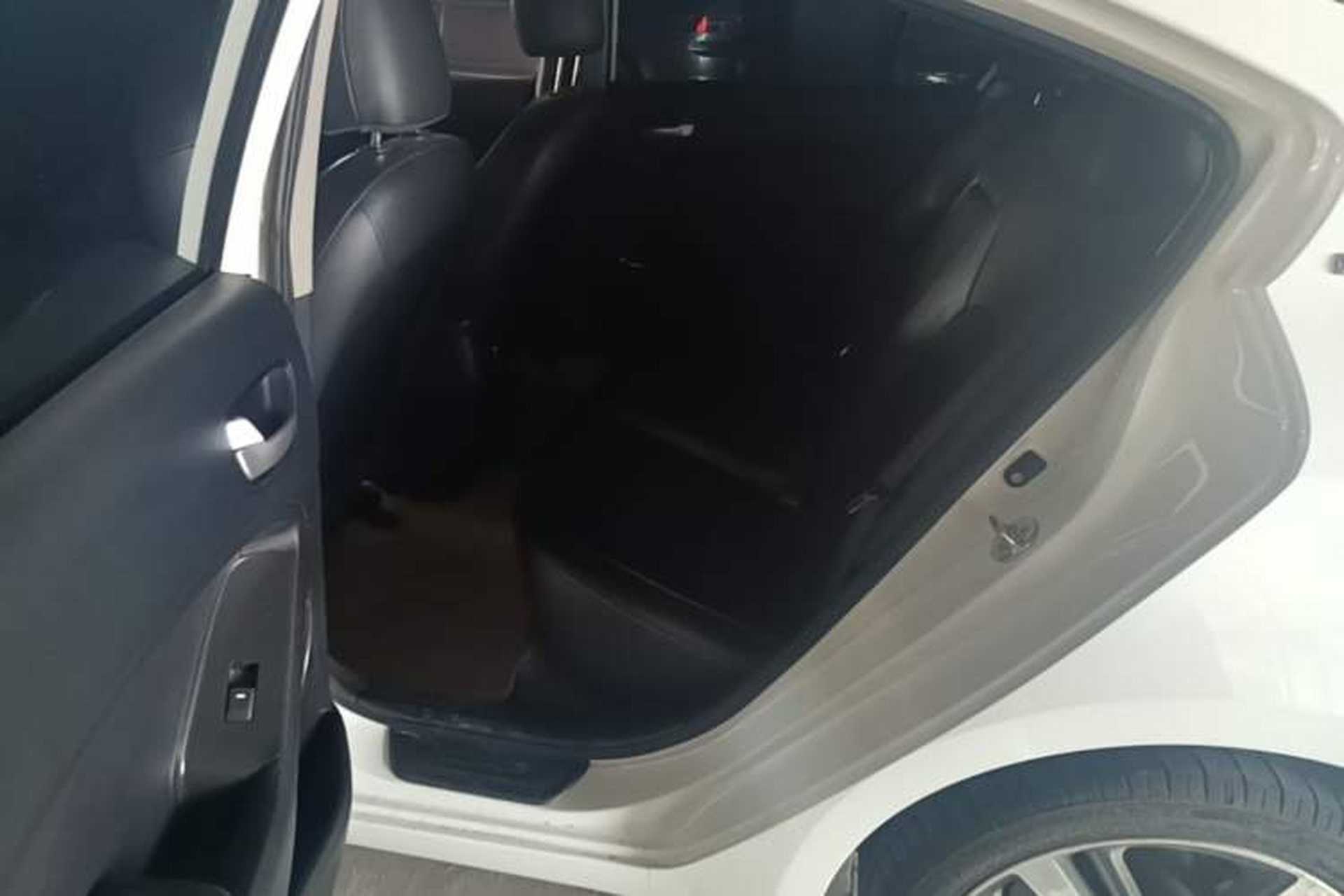 Used Kia K3 2017 1.6L Automatic 15th Anniversary Special Edition GLS Left Rear Seat