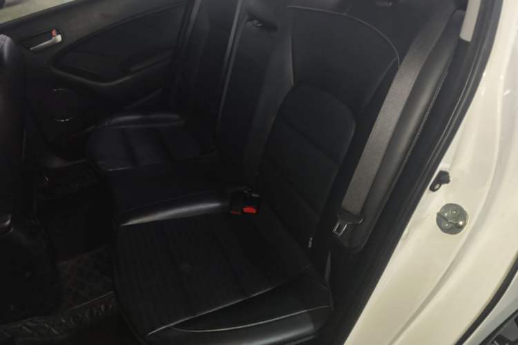 Used Kia K3 2017 1.6L Automatic 15th Anniversary Special Edition GLS Left Rear Seat