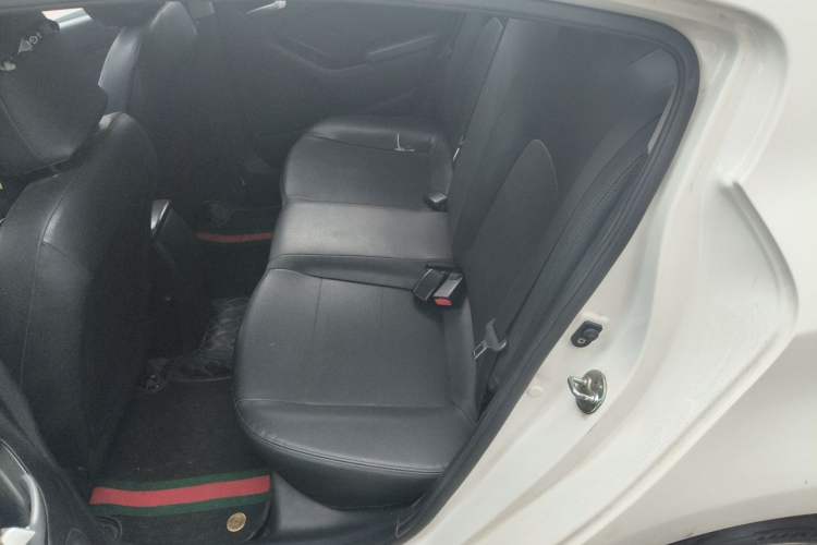 Used Kia K3 2017 1.6L Automatic 15th Anniversary Special Edition GLS Left Rear Seat