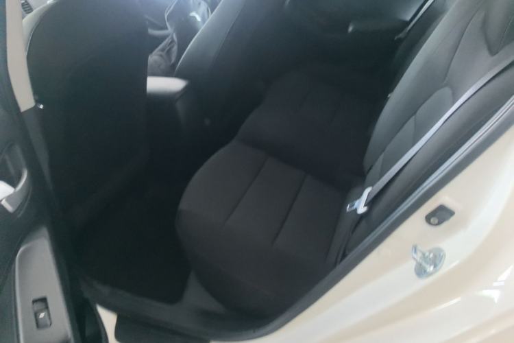Used Kia K3 2017 1.6L Automatic 15th Anniversary Special Edition GLS Left Rear Seat