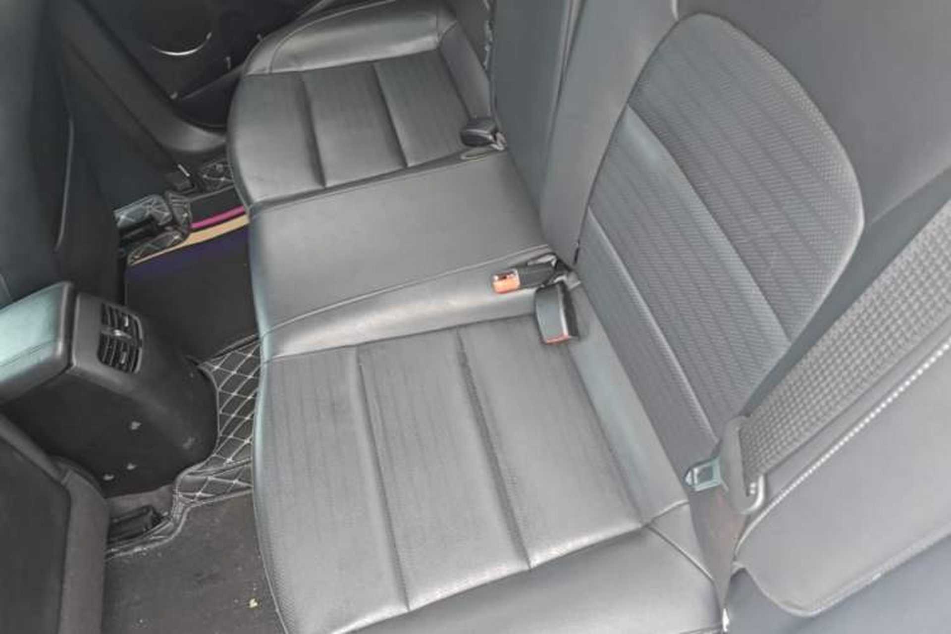 Used Kia K3 2017 1.6L Automatic 15th Anniversary Special Edition GLS Left Rear Seat