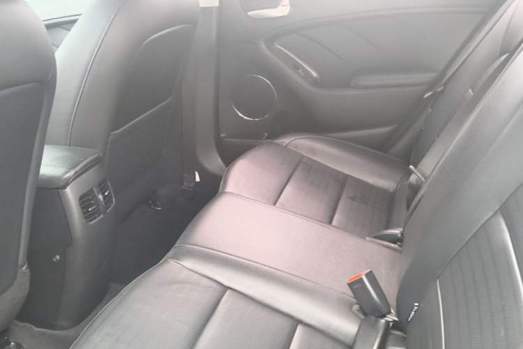 Used Kia K3 2017 1.6L Automatic 15th Anniversary Special Edition GLS Left Rear Seat