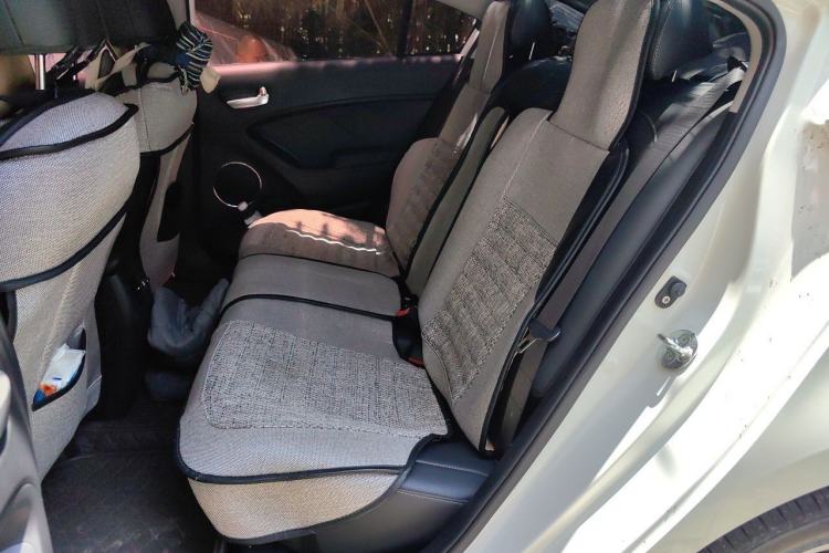 Used Kia K3 2017 1.6L Automatic 15th Anniversary Special Edition GLS Left Rear Seat