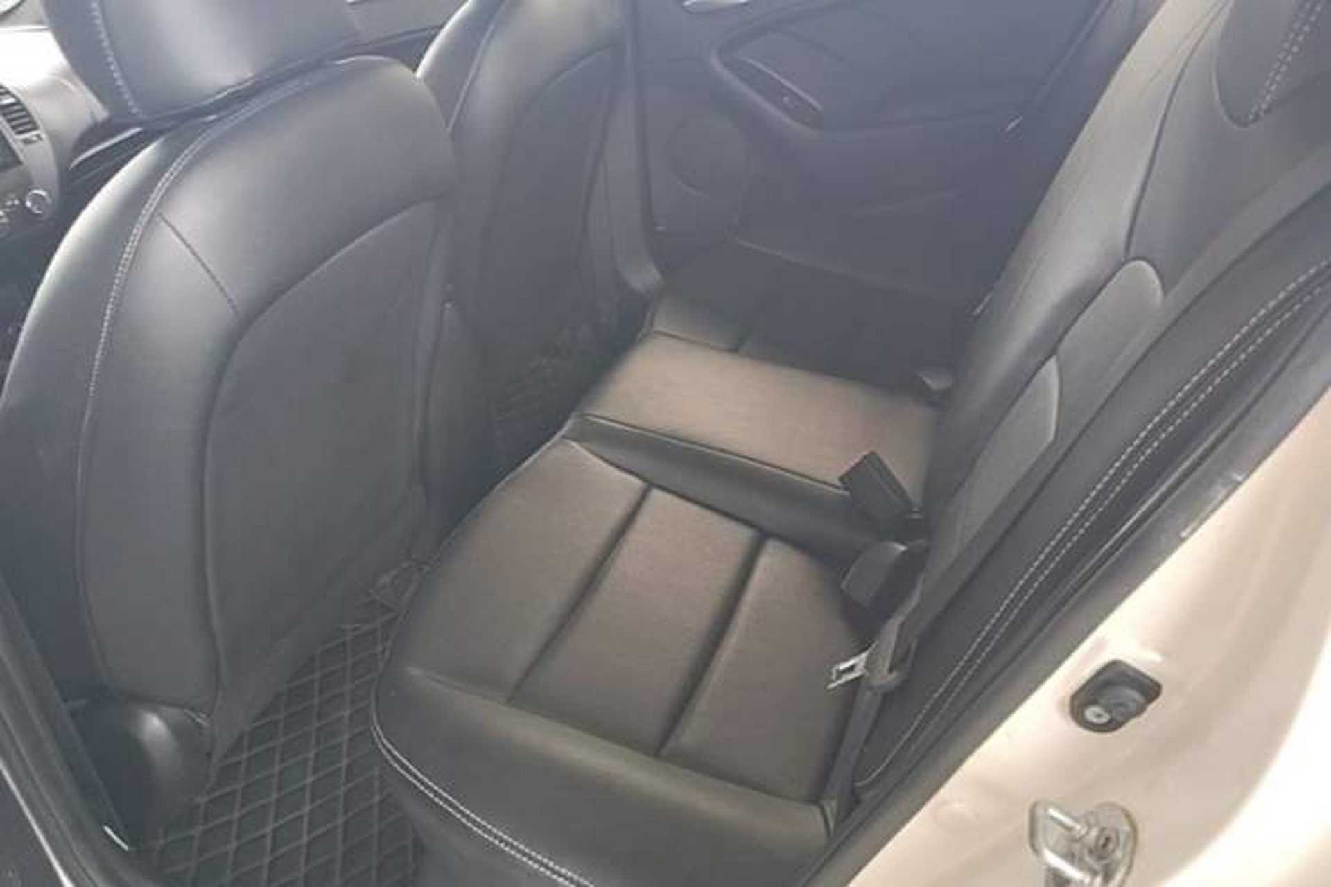 Used Kia K3 2017 1.6L Automatic 15th Anniversary Special Edition GLS Left Rear Seat