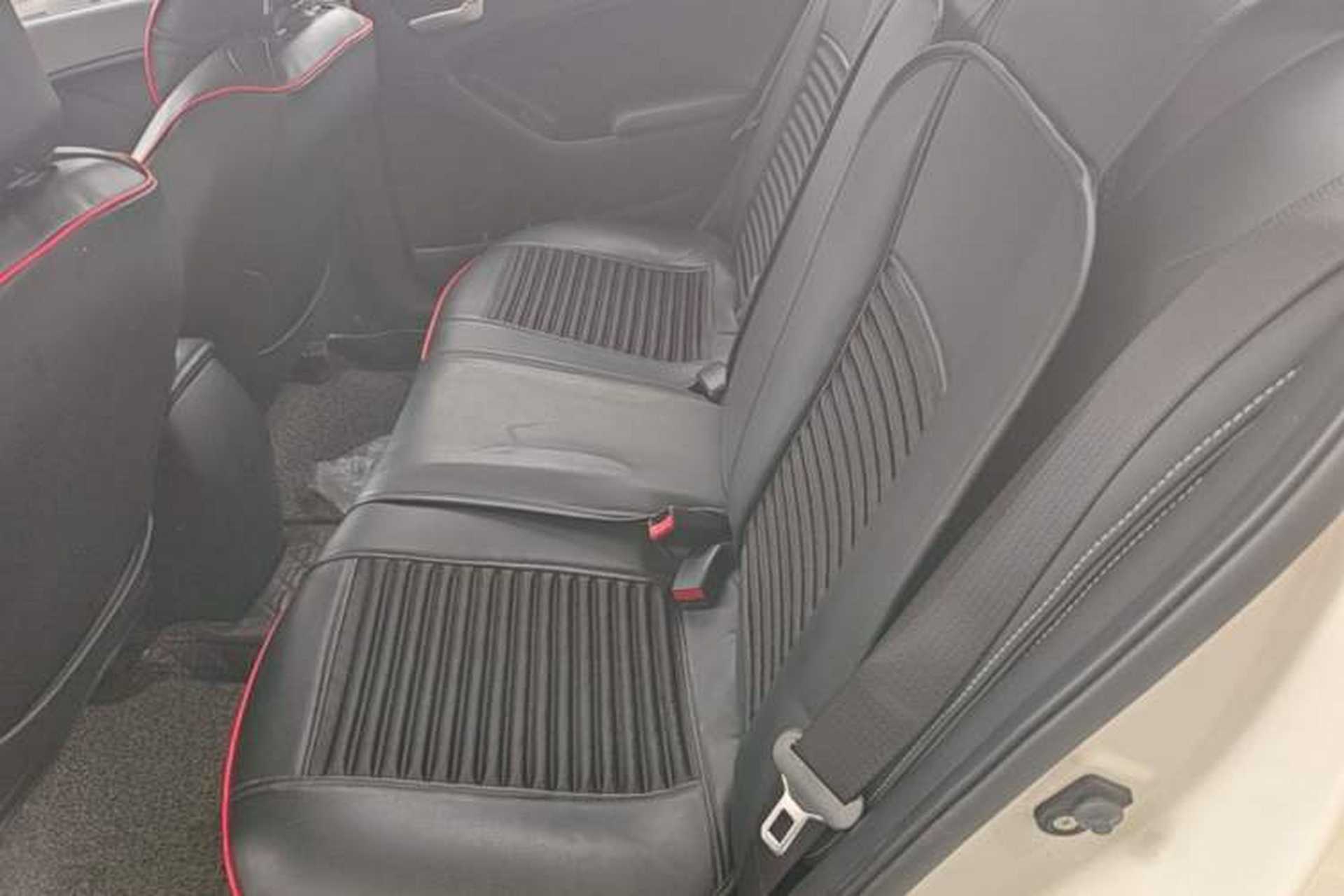 Used Kia K3 2017 1.6L Automatic 15th Anniversary Special Edition GLS Left Rear Seat