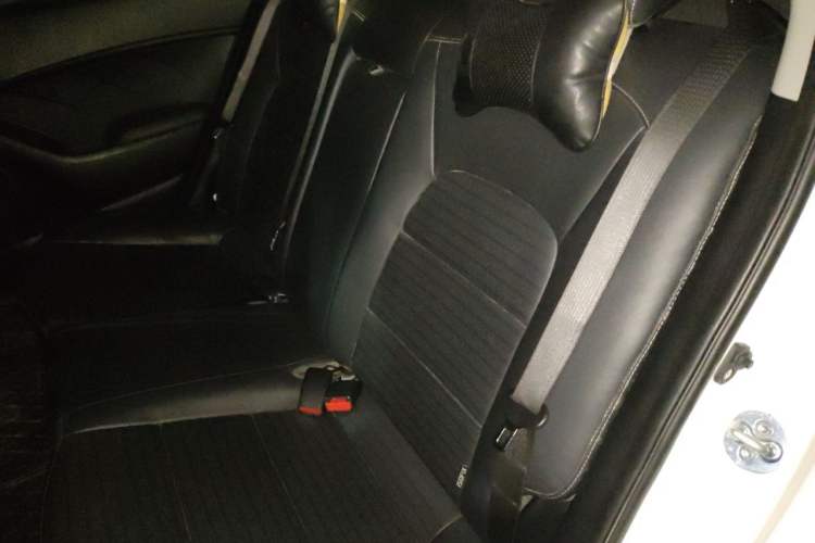 Used Kia K3 2017 1.6L Automatic 15th Anniversary Special Edition GLS Left Rear Seat