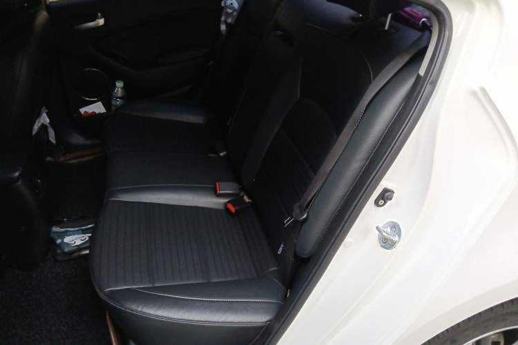 Used Kia K3 2017 1.6L Automatic 15th Anniversary Special Edition GLS Left Rear Seat
