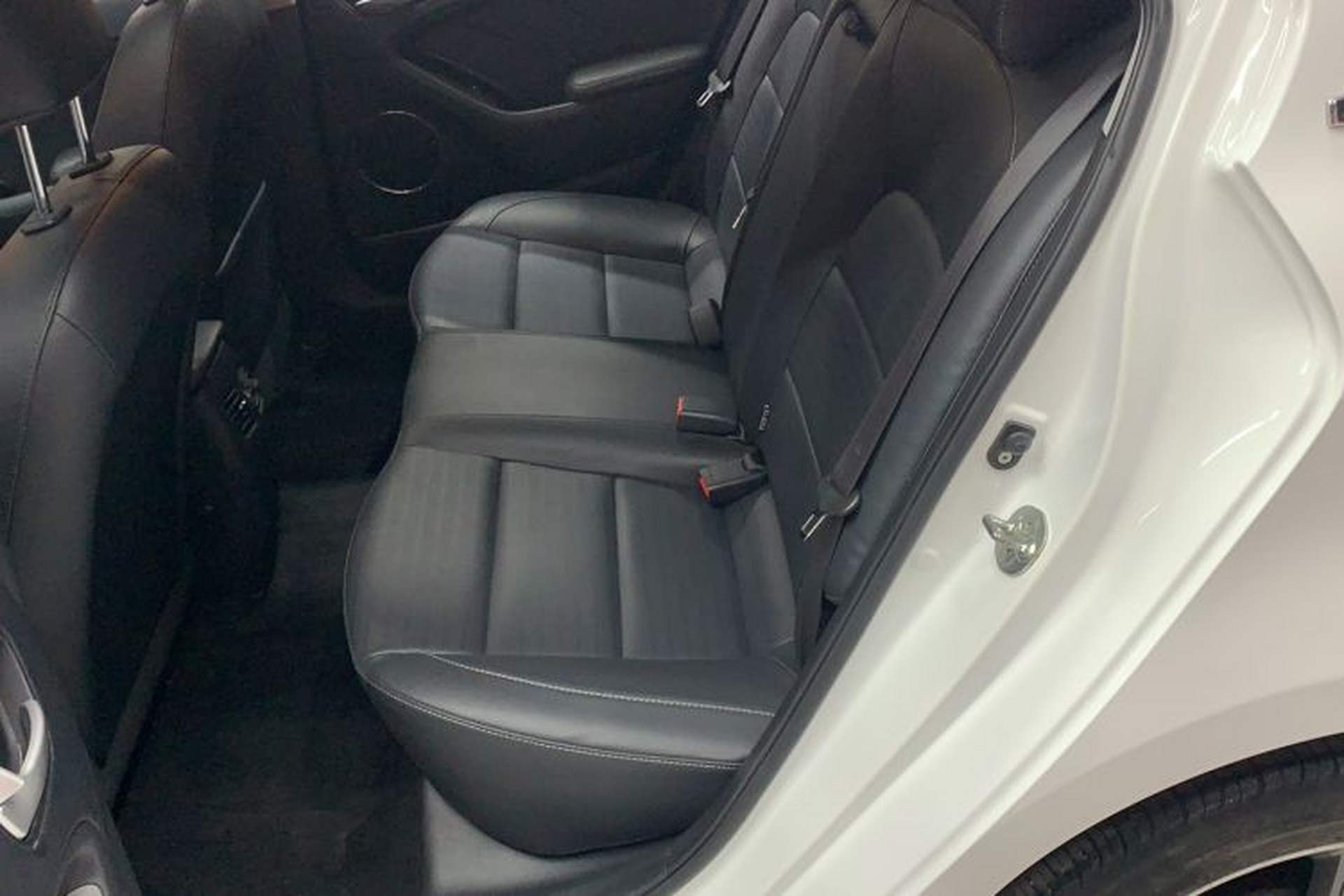 Used Kia K3 2017 1.6L Automatic 15th Anniversary Special Edition GLS Left Rear Seat