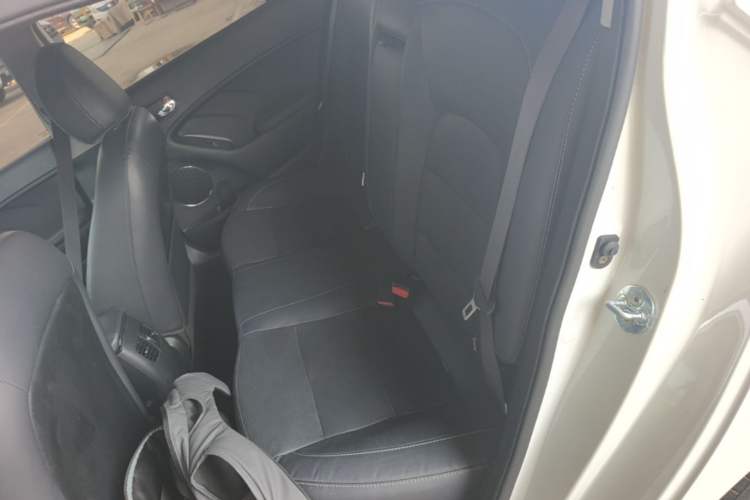 Used Kia K3 2017 1.6L Automatic 15th Anniversary Special Edition GLS Left Rear Seat