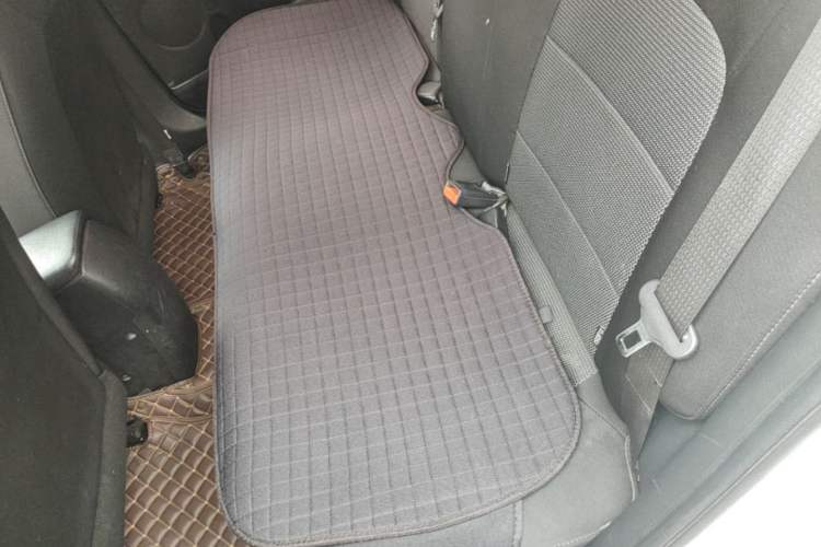 Used Kia K3 2017 1.6L Automatic 15th Anniversary Special Edition GLS Left Rear Seat