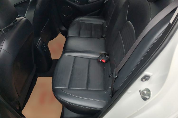 Used Kia K3 2017 1.6L Automatic 15th Anniversary Special Edition GLS Left Rear Seat