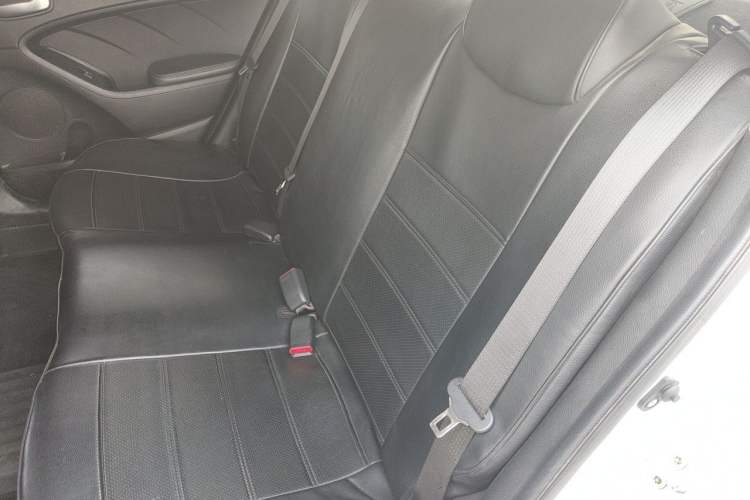 Used Kia K3 2017 1.6L Automatic 15th Anniversary Special Edition GLS Left Rear Seat
