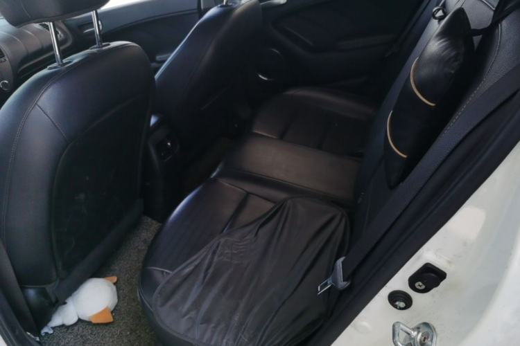 Used Kia K3 2017 1.6L Automatic 15th Anniversary Special Edition GLS Left Rear Seat