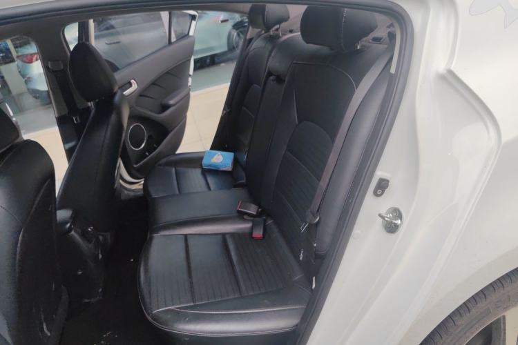 Used Kia K3 2017 1.6L Automatic 15th Anniversary Special Edition GLS Left Rear Seat