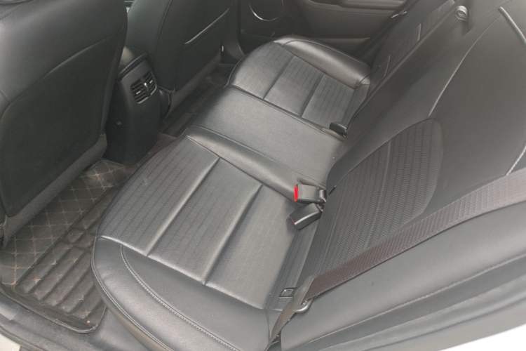 Used Kia K3 2017 1.6L Automatic 15th Anniversary Special Edition GLS Left Rear Seat