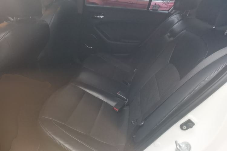 Used Kia K3 2017 1.6L Automatic 15th Anniversary Special Edition GLS Left Rear Seat