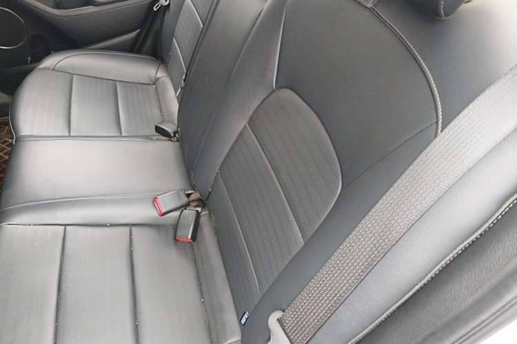 Used Kia K3 2017 1.6L Automatic 15th Anniversary Special Edition GLS Left Rear Seat