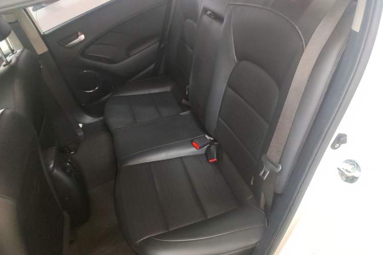 Used Kia K3 2017 1.6L Automatic 15th Anniversary Special Edition GLS Left Rear Seat