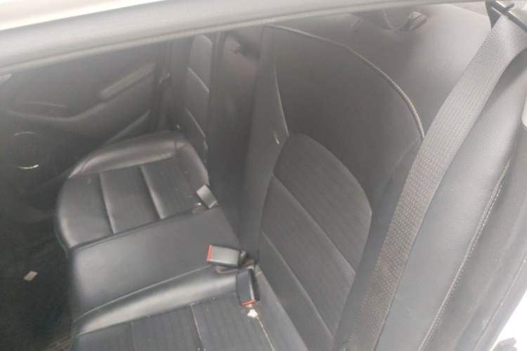 Used Kia K3 2017 1.6L Automatic 15th Anniversary Special Edition GLS Left Rear Seat