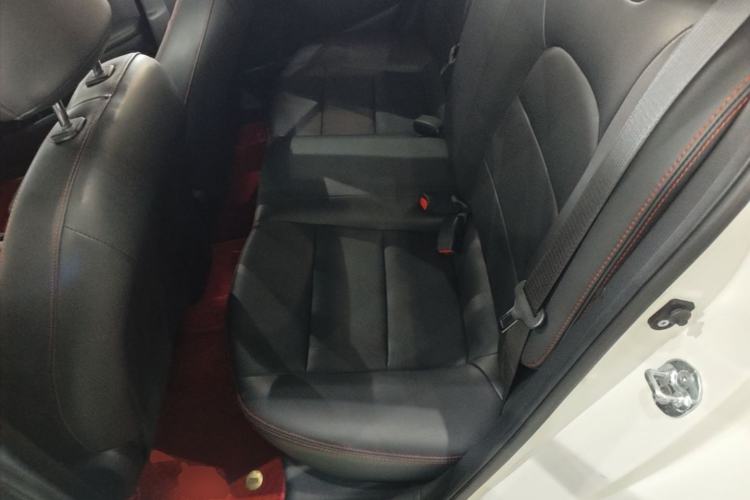 Used Kia K3 2017 1.6L Automatic 15th Anniversary Special Edition GLS Left Rear Seat
