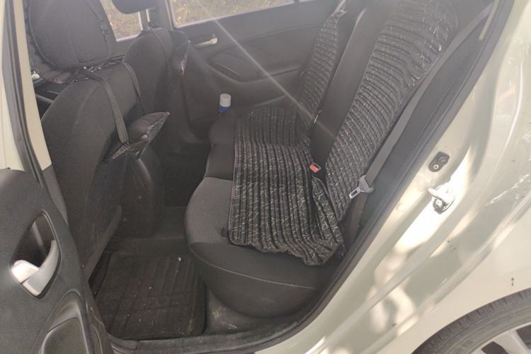 Used Kia K3 2017 1.6L Automatic 15th Anniversary Special Edition GLS Left Rear Seat