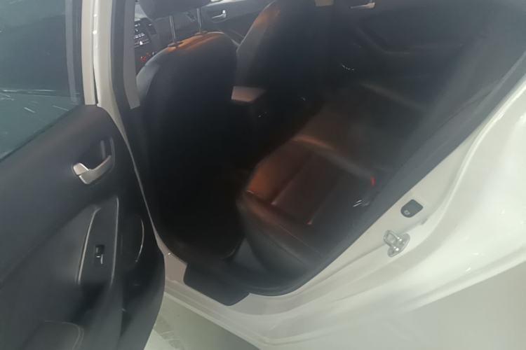 Used Kia K3 2017 1.6L Automatic 15th Anniversary Special Edition GLS Left Rear Seat