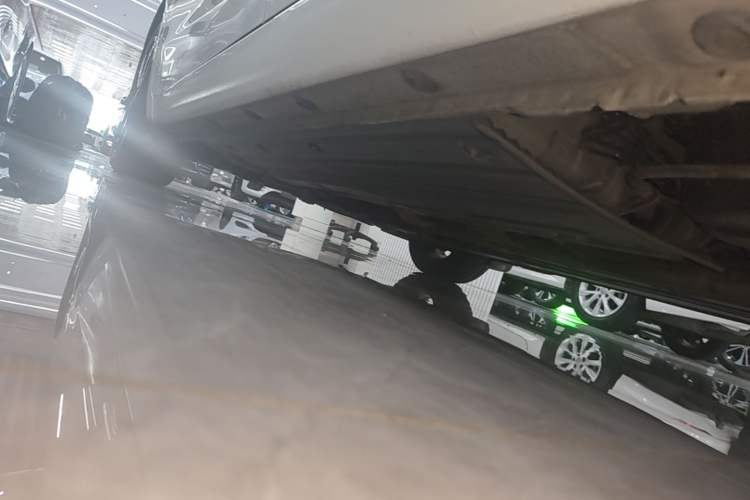 Used Kia K3 2017 1.6L Automatic 15th Anniversary Special Edition GLS Left Side Sill