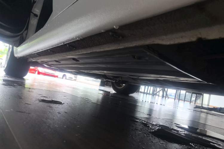 Used Kia K3 2017 1.6L Automatic 15th Anniversary Special Edition GLS Left Side Sill