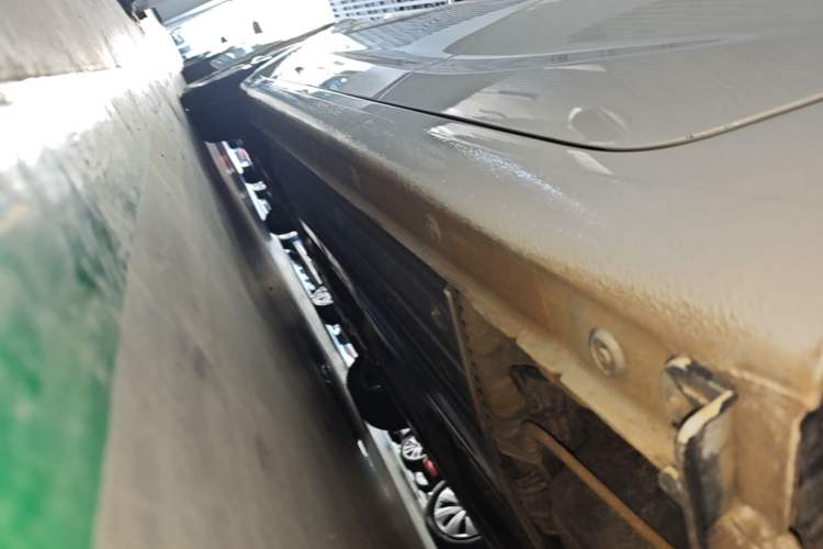 Used Kia K3 2017 1.6L Automatic 15th Anniversary Special Edition GLS Left Side Sill
