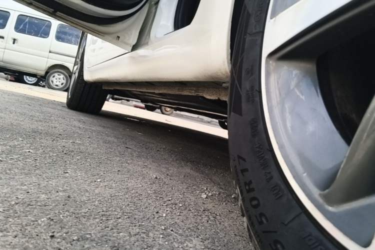 Used Kia K3 2017 1.6L Automatic 15th Anniversary Special Edition GLS Left Side Sill