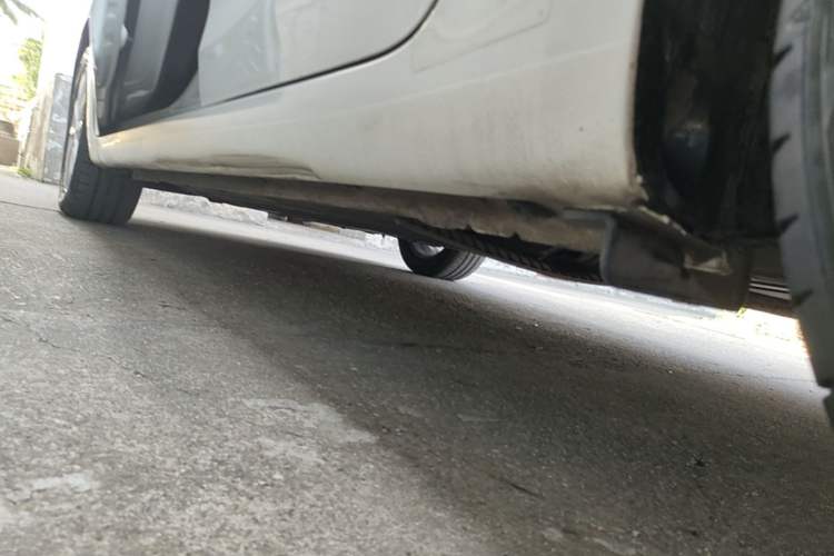 Used Kia K3 2017 1.6L Automatic 15th Anniversary Special Edition GLS Left Side Sill