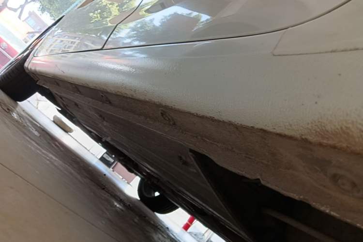 Used Kia K3 2017 1.6L Automatic 15th Anniversary Special Edition GLS Left Side Sill