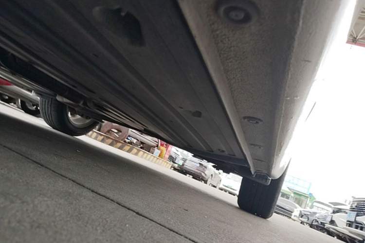 Used Kia K3 2017 1.6L Automatic 15th Anniversary Special Edition GLS Left Side Sill