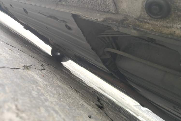 Used Kia K3 2017 1.6L Automatic 15th Anniversary Special Edition GLS Left Side Sill