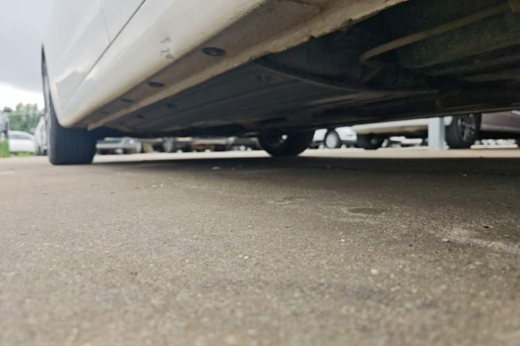 Used Kia K3 2017 1.6L Automatic 15th Anniversary Special Edition GLS Left Side Sill