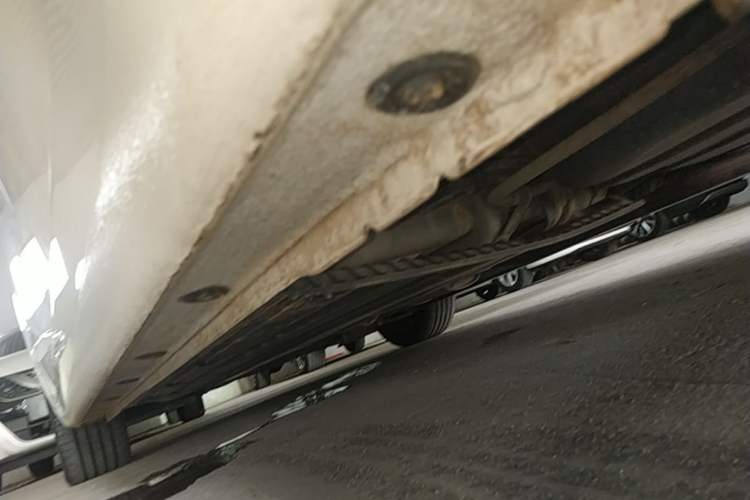 Used Kia K3 2017 1.6L Automatic 15th Anniversary Special Edition GLS Left Side Sill